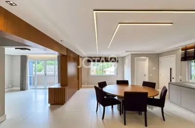 Casa em condomínio fechado com 4 quartos para alugar na Rua Eduardo Sprada, 2301, Campo Comprido, Curitiba