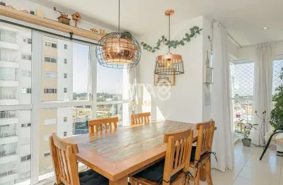 Apartamento com 3 quartos à venda na Rua Monsenhor Ivo Zanlorenzi, 4400, Ecoville, Curitiba