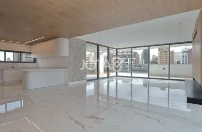 Cobertura com 3 quartos à venda na Alameda Augusto Stellfeld, 1692, Bigorrilho, Curitiba