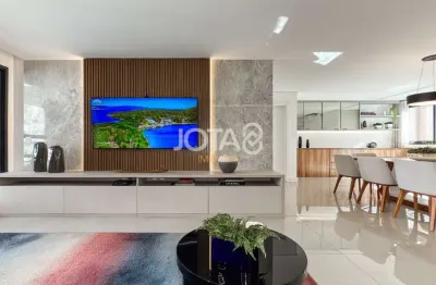 Apartamento com 3 quartos à venda na Alameda Prudente de Moraes, 130, Mercês, Curitiba