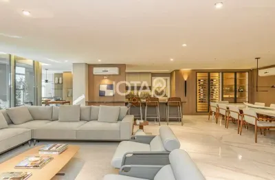 Apartamento com 4 quartos à venda na Rua Clara Vendramin, 405, Ecoville, Curitiba