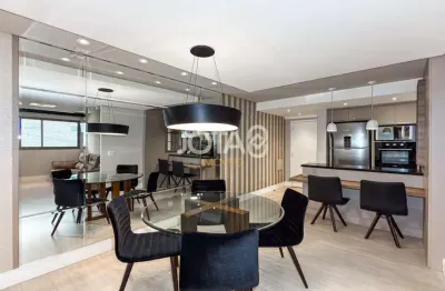 Apartamento com 3 quartos à venda na Rua Dona Alice Tibiriçá, 765, Bigorrilho, Curitiba