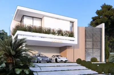 Casa em condomínio fechado com 4 quartos à venda na Rua Pedro Cruzetta, 550, Campo Comprido, Curitiba