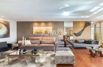 Apartamento com 4 quartos à venda na Alameda Júlia da Costa, 941, Bigorrilho, Curitiba