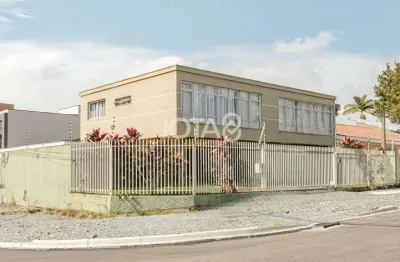 Casa com 3 quartos à venda na Rua Coronel Airton Plaisant, 169, Santa Quitéria, Curitiba