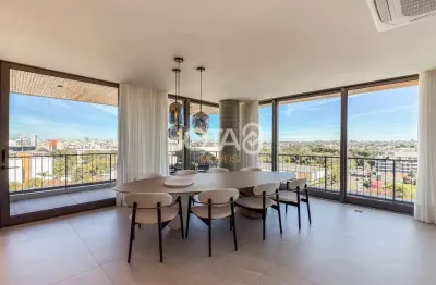 Apartamento com 2 quartos à venda na Rua Manoel Eufrásio, 1290, Ahú, Curitiba