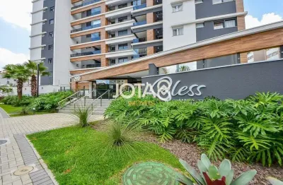 Apartamento com 2 quartos à venda na Rua Coronel Amazonas Marcondes, 292, Cabral, Curitiba