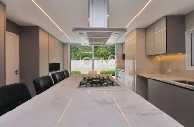 Casa em condomínio fechado com 3 quartos à venda na Rua Luiz Ronaldo Canalli, 3325, Campo Comprido, Curitiba