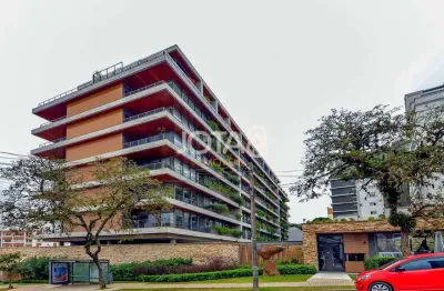 Apartamento com 3 quartos para alugar na Rua Manoel Eufrásio, 1290, Juvevê, Curitiba