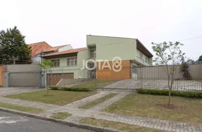 Casa com 3 quartos à venda na Rua Guaratuba, 723, Ahú, Curitiba