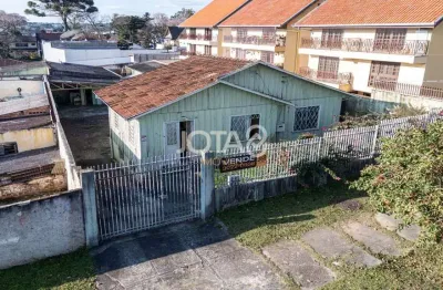 Terreno à venda na Rua Solimões, 662, Mercês, Curitiba