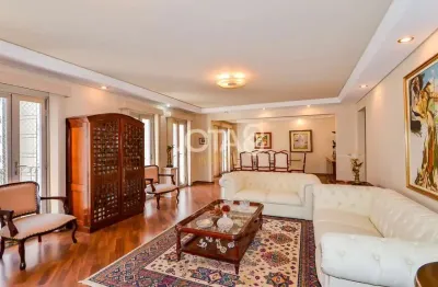 Apartamento com 4 quartos à venda na Rua Buenos Aires, 481, Batel, Curitiba