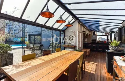 Cobertura com 2 quartos à venda na Rua Martim Afonso, 1343, Bigorrilho, Curitiba