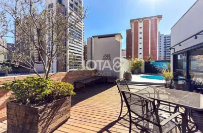 Cobertura com 2 quartos à venda na Rua Martim Afonso, 1343, Bigorrilho, Curitiba