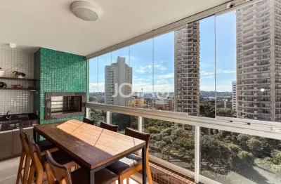 Apartamento com 3 quartos à venda na Rua Natal Cecone, 426, Ecoville, Curitiba