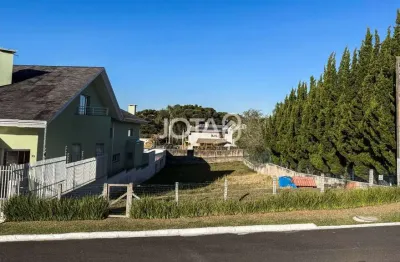 Terreno em condomínio fechado à venda na Rua Francisco Dallalibera, 728, Santa Felicidade, Curitiba