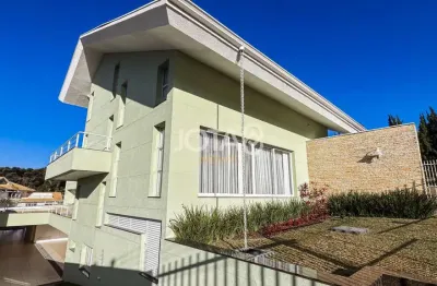 Casa em condomínio fechado com 5 quartos à venda na Rua Francisco Dallalibera, 728, Santa Felicidade, Curitiba