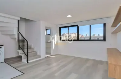 Apartamento com 1 quarto para alugar na Rua Desembargador Westphalen, 1627, Rebouças, Curitiba