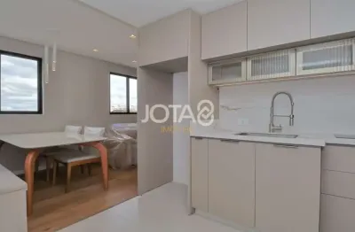 Apartamento com 1 quarto para alugar na Avenida Marechal Floriano Peixoto, 1212, Centro, Curitiba