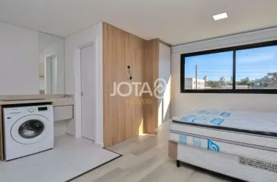 Apartamento com 1 quarto para alugar na Rua Desembargador Westphalen, 1627, Rebouças, Curitiba