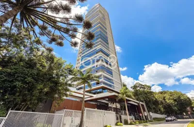 Apartamento com 3 quartos para alugar na Rua Monsenhor Ivo Zanlorenzi, 3480, Ecoville, Curitiba