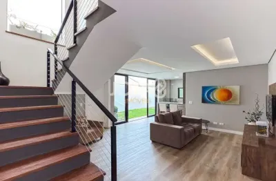 Casa com 3 quartos à venda na Luciano Hella, 315, Seminário, Curitiba
