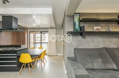 Apartamento com 1 quarto à venda na Rua Engenheiro Lourival Maciel, 684, Ecoville, Curitiba