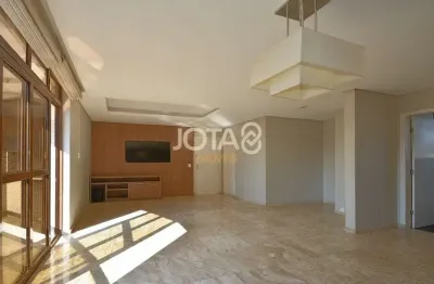 Apartamento com 4 quartos à venda na Rua Camões, 1790, Hugo Lange, Curitiba