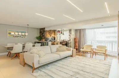 Apartamento com 3 quartos à venda na Rua Engenheiro Niepce da Silva, 144, Portão, Curitiba