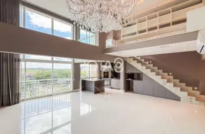 Apartamento com 4 quartos para alugar na Rua Professor Pedro Viriato Parigot de Souza, 3565, Ecoville, Curitiba