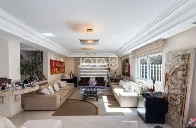 Casa em condomínio fechado com 4 quartos à venda na Rua Amadeu Nico, 170, Ecoville, Curitiba