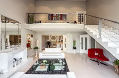 Casa em condomínio fechado com 4 quartos à venda na Rua Gabirobas, 148, Jardim das Américas, Curitiba