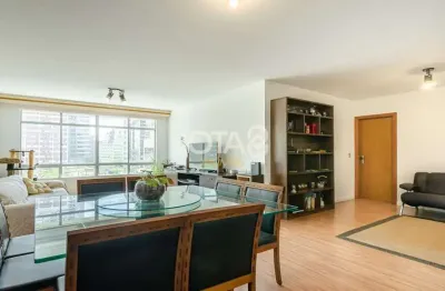 Apartamento com 3 quartos à venda na Rua Doutor Ivan Ferreira do Amaral, 30, Água Verde, Curitiba