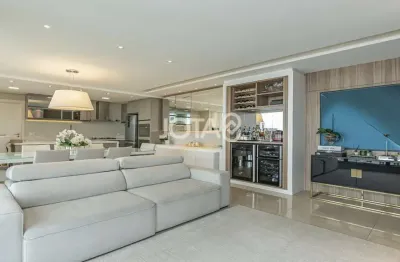 Apartamento com 3 quartos à venda na Rua Monsenhor Ivo Zanlorenzi, 2460, Ecoville, Curitiba