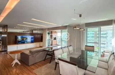 Apartamento com 3 quartos à venda na Deputado Alencar Furtado, 3600, Ecoville, Curitiba