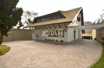 Casa com 4 quartos à venda na Rua Professora Doracy Cezzarino, 616, Vila Izabel, Curitiba