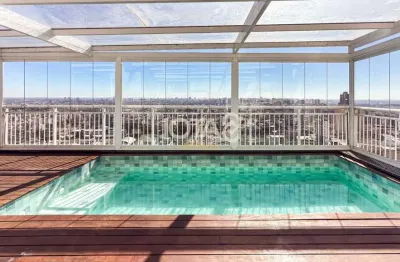 Cobertura com 4 quartos à venda na Rua Professora Doracy Cezzarino, 138, Portão, Curitiba