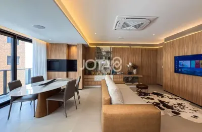 Apartamento com 3 quartos à venda na Rua Dias da Rocha Filho, 1144, Alto da Rua XV, Curitiba