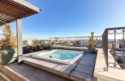 Cobertura com 2 quartos à venda na Rua Odin Ferreira do Amaral, 78, Batel, Curitiba