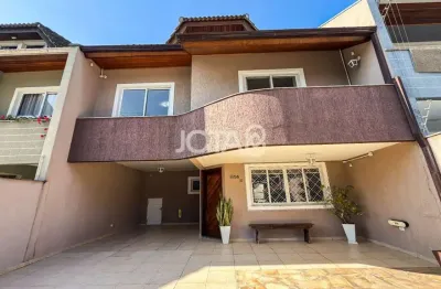 Casa com 3 quartos à venda na Rua Carlos Garibaldi Biazetto, 258, Boa Vista, Curitiba