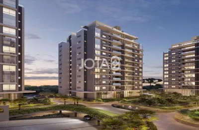Apartamento com 3 quartos à venda na Rua José Izidoro Biazetto, 1020, Campo Comprido, Curitiba