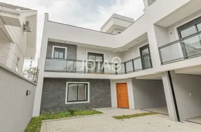 Casa em condomínio fechado com 3 quartos à venda na Rua Gerônimo Muraro, 894, Santa Felicidade, Curitiba