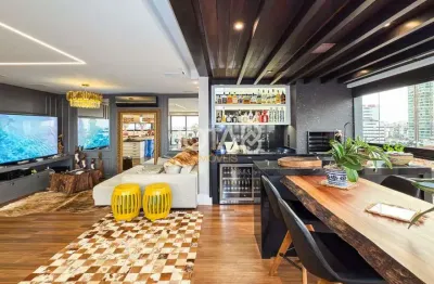 Apartamento com 3 quartos à venda na Rua Murilo do Amaral Ferreira, 112, Água Verde, Curitiba