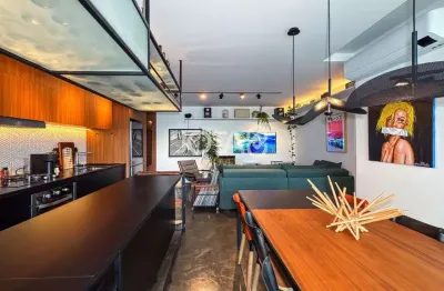 Apartamento com 2 quartos à venda na Rua Clemente Cassimiro Puppi, 123, Vila Izabel, Curitiba