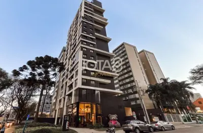 Apartamento com 2 quartos à venda na Rua Guilherme Pugsley, 1800, Água Verde, Curitiba