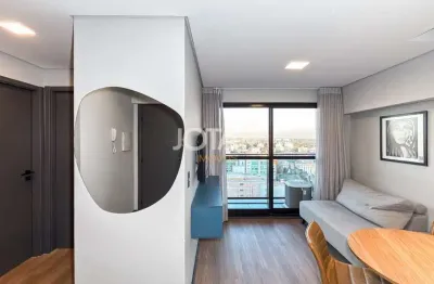 Apartamento com 2 quartos à venda na Rua Guilherme Pugsley, 1800, Água Verde, Curitiba