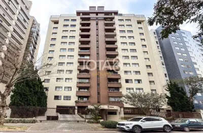Cobertura com 2 quartos à venda na Rua Engenheiro Arthur Bettes, 76, Portão, Curitiba