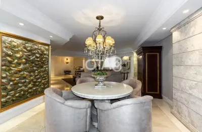 Apartamento com 5 quartos à venda na Rua Coronel Dulcídio, 1060, Batel, Curitiba