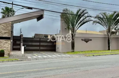 Terreno em condomínio fechado à venda na Rua Amaury Lange Silvério, 824, Pilarzinho, Curitiba