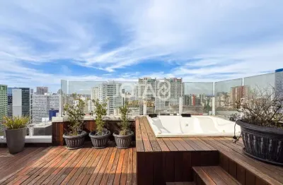 Cobertura com 4 quartos à venda na Rua Buenos Aires, 286, Batel, Curitiba